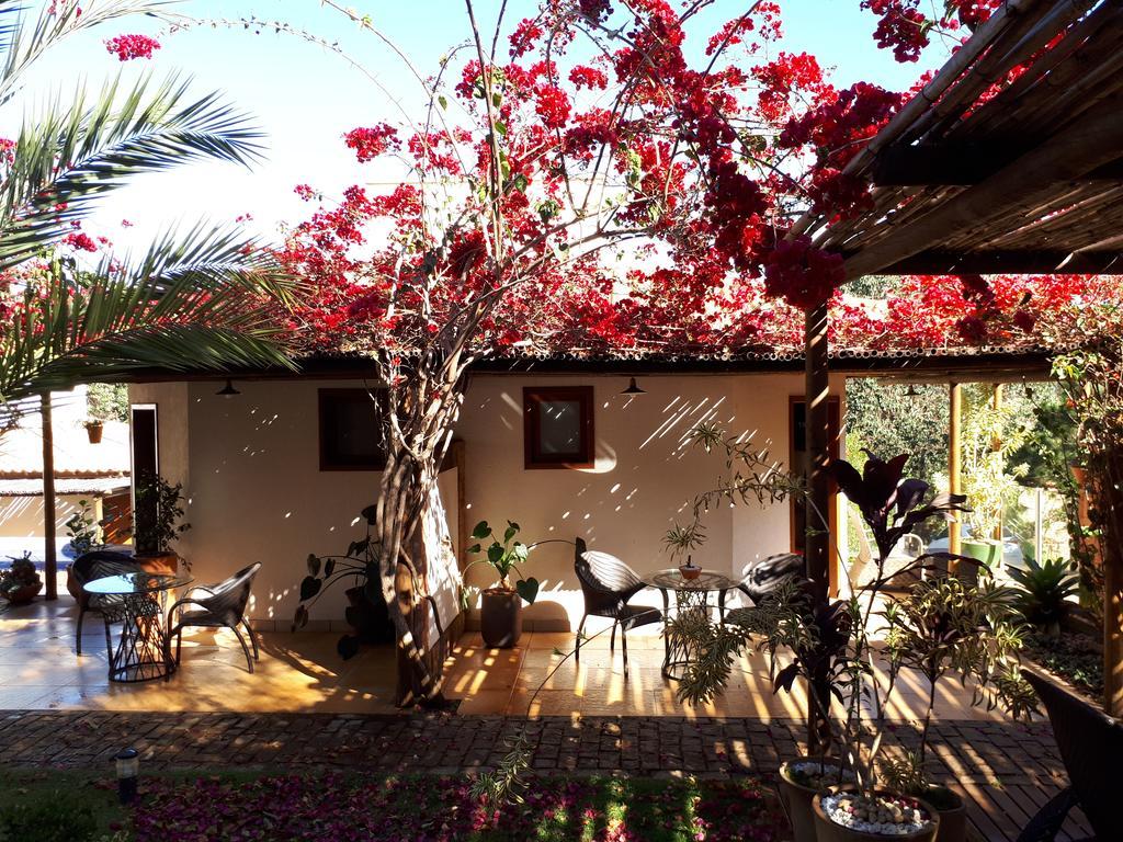 Pousada Casa De Abrahao Brumadinho Buitenkant foto