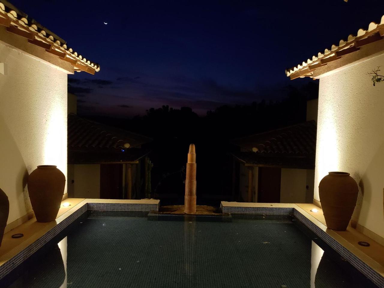 Pousada Casa De Abrahao Brumadinho Buitenkant foto